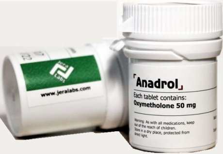 Anadrol Cena