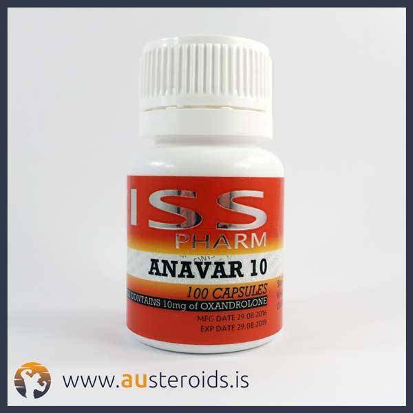 Anavar (Oxandrolone) Cyklu