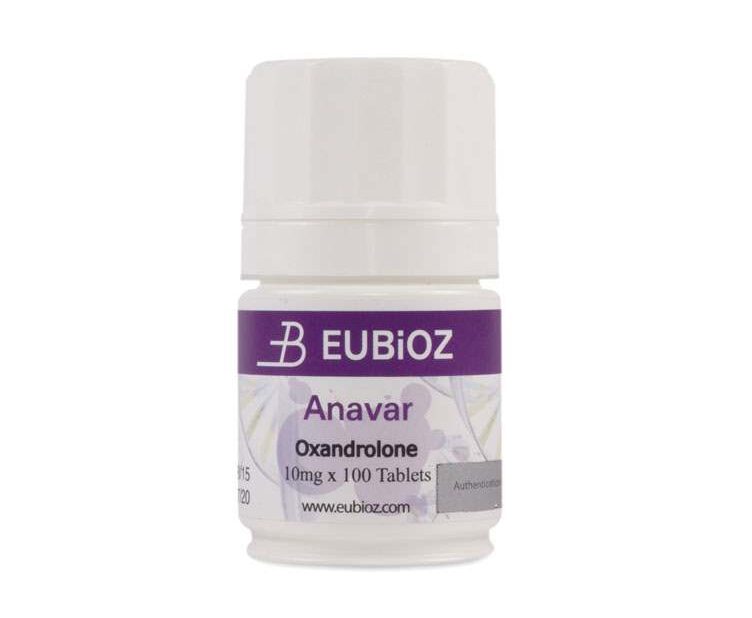 Anavar (Oxandrolone) Opinie