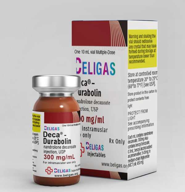 Deca Durabolin (Nandrolone) Cena