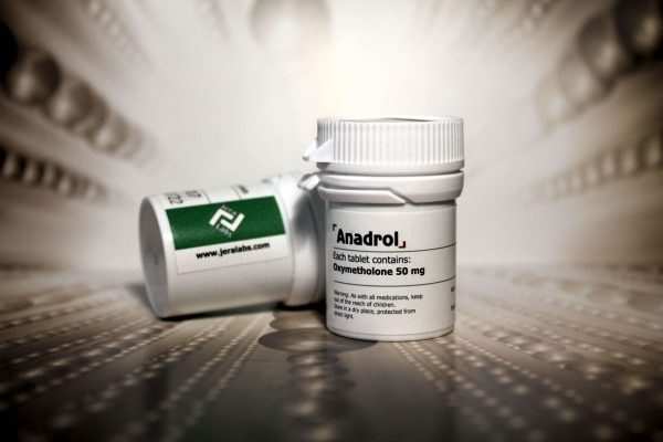 Oryginalny Anadrol (Oxymetholone) - Sterydy