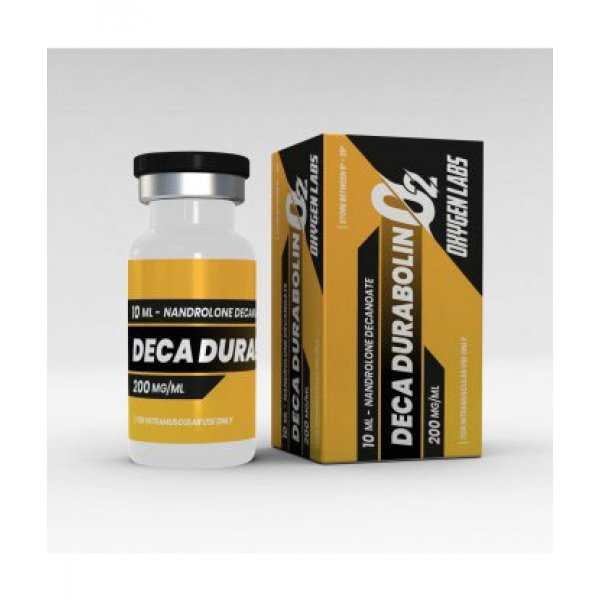 Oryginalny Deca Durabolin (Nandrolone) Kupić