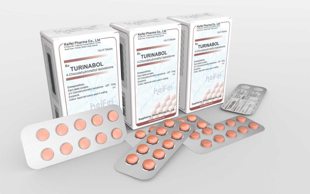 Oryginalny Turinabol