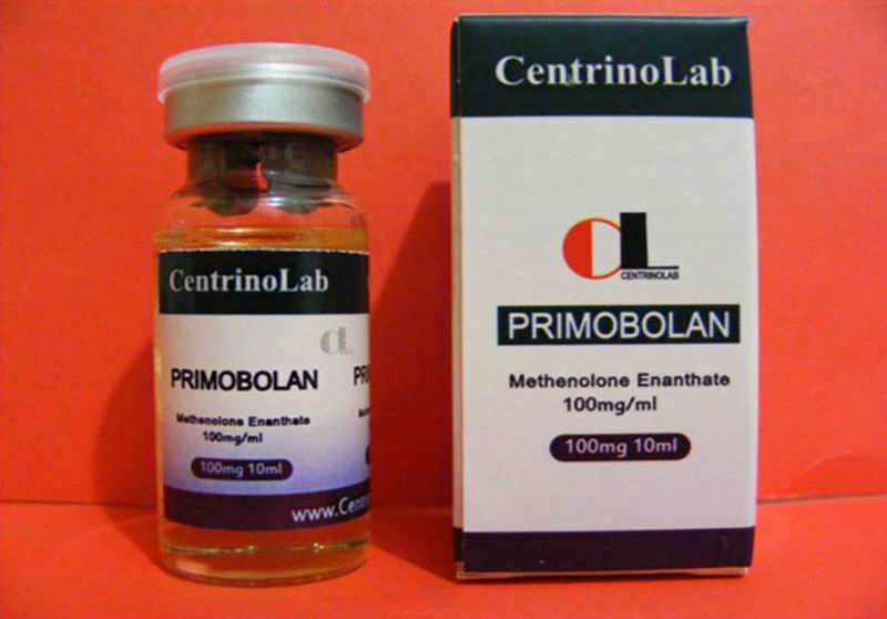 Primobolan (Methenolone) Tabletki