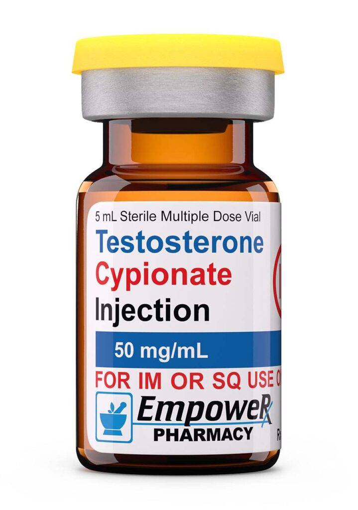 Testosteron Cypionate Cena