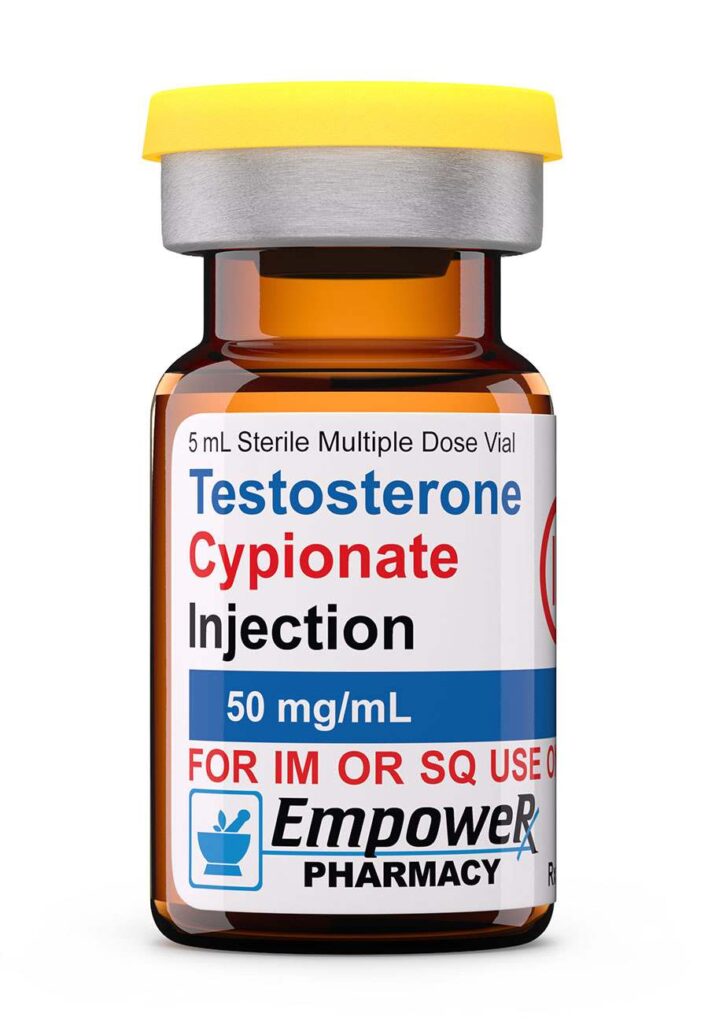 Testosteron Cypionate Gdzie Kupić