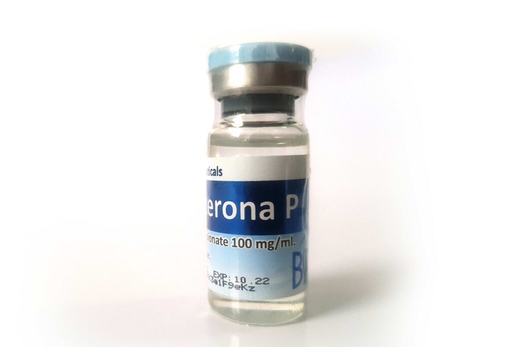 Testosterone Propionate Cykl