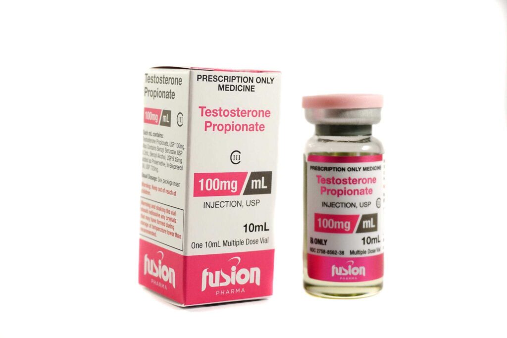 Testosterone Propionate Dawkowanie