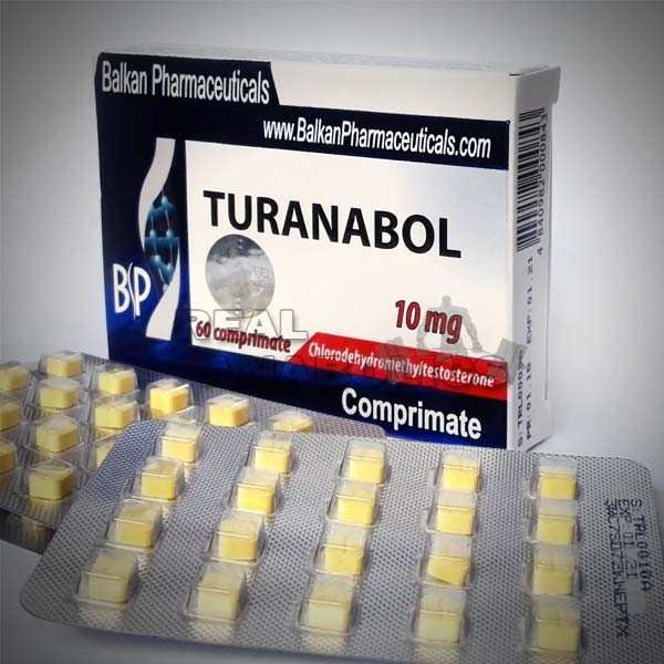 Turinabol Cykl