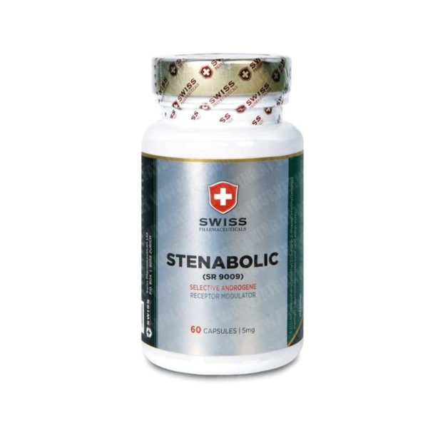 stenabolic swi̇ss pharma prohormon kup 1