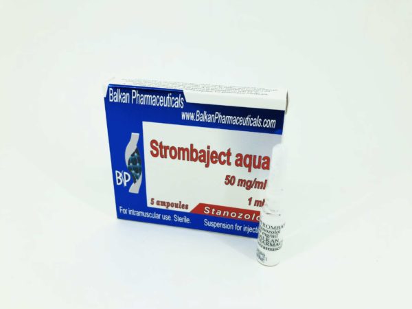 strombaject aqua balkan pharma kup 1